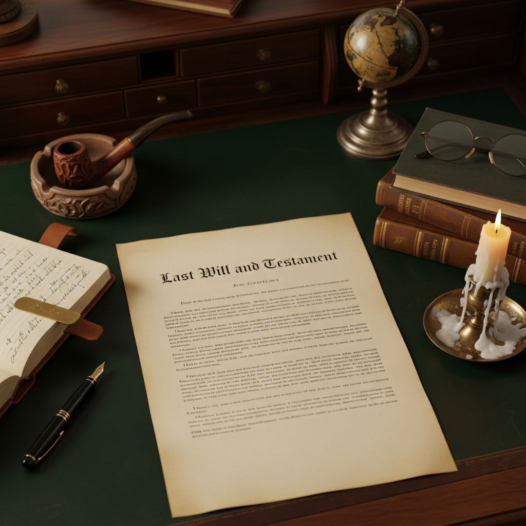 Your Final Legacy: The Importance of a Wasiyyah in Islam and South African Law